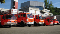 Baden-Badener Feuerwehr lädt Bürger ein - Führung durch Leitstelle und buntes Programm
